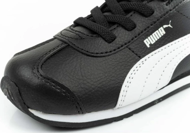 Superge za otroke Puma, črne