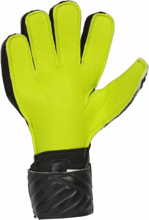 Rokavice za vratarje za otroke Inny, črne