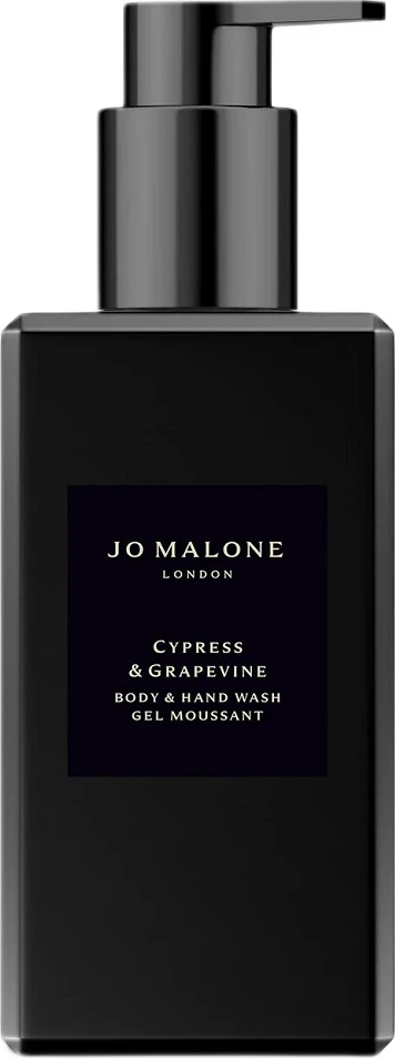 Gel za telo in roke unisex Cypress & Grapevine Intense Jo Malone, 250 ml