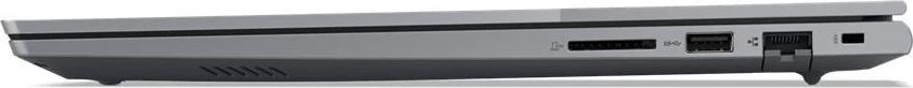Prenosnik ThinkBook 16 Lenovo, 16", AMD Ryzen 7, 16 GB RAM, 512 GB SSD, AMD Radeon, siva