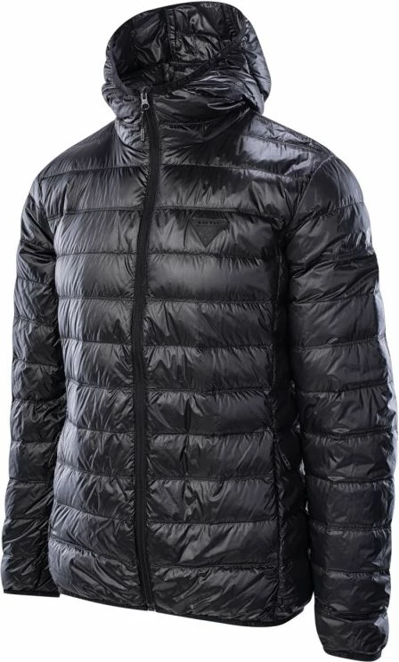 Jakna za moške Iguana, črna