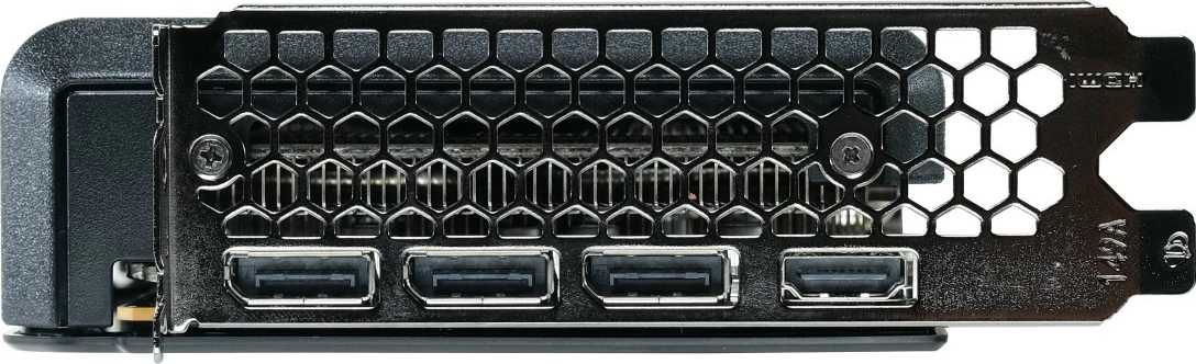 Grafična kartica Palit GeForce RTX 5060 Infinity 2 OC, 8GB GDDR7, 128-bit, PCIe 5.0, 3xDP/HDMI