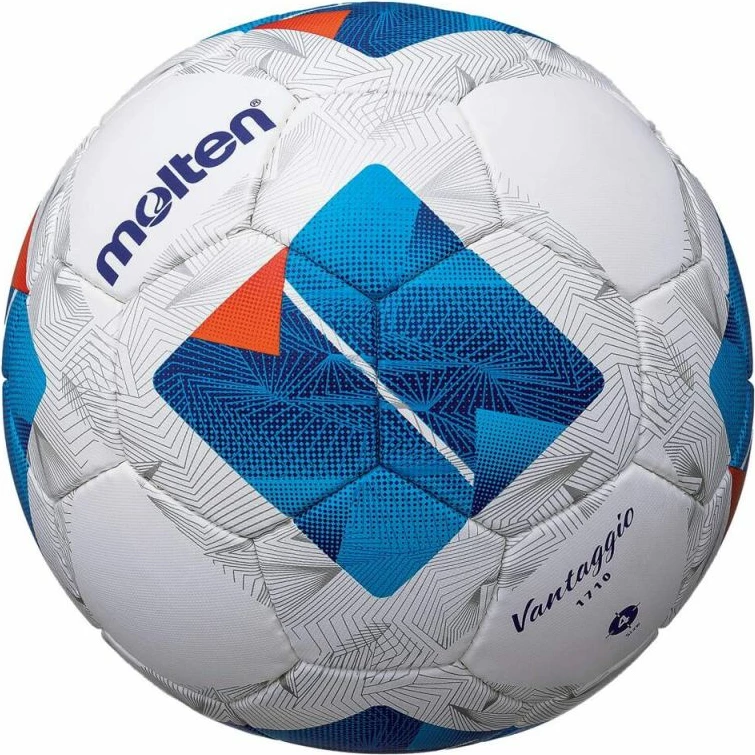 Fuzbalska žoga Molten, bela
