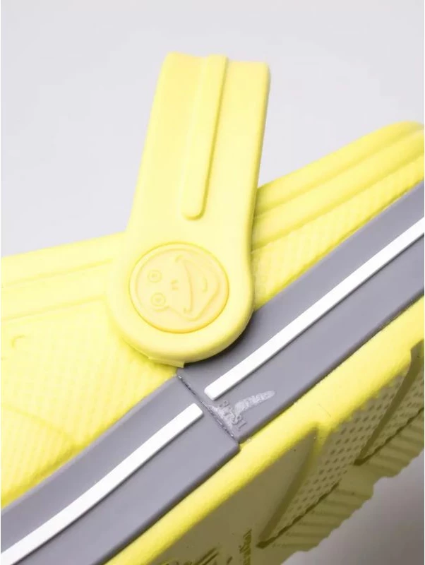 Otroške čevlje Coqui, rumeni