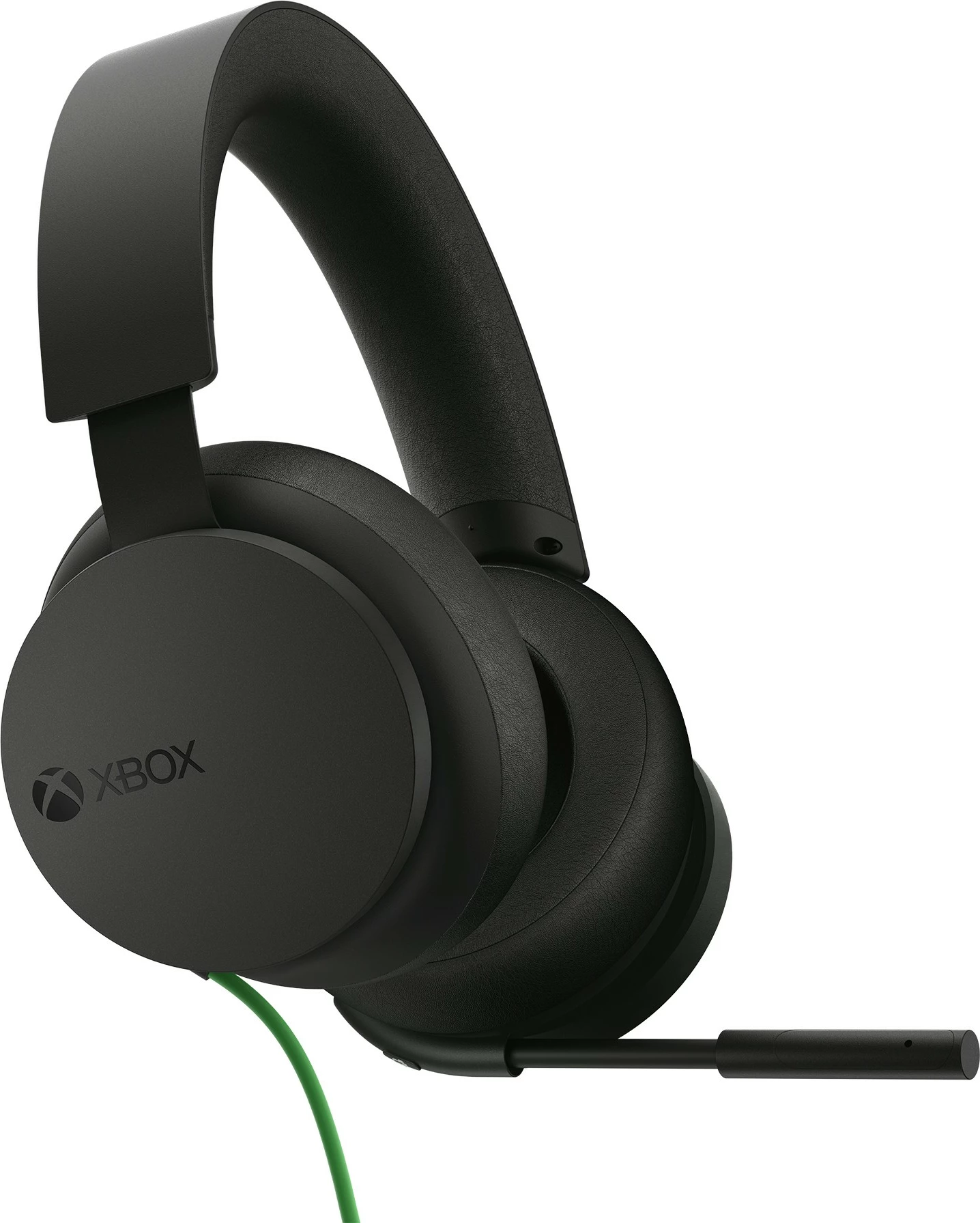 Gaming stereo slušalke Microsoft Xbox, žične, 740 g, črne