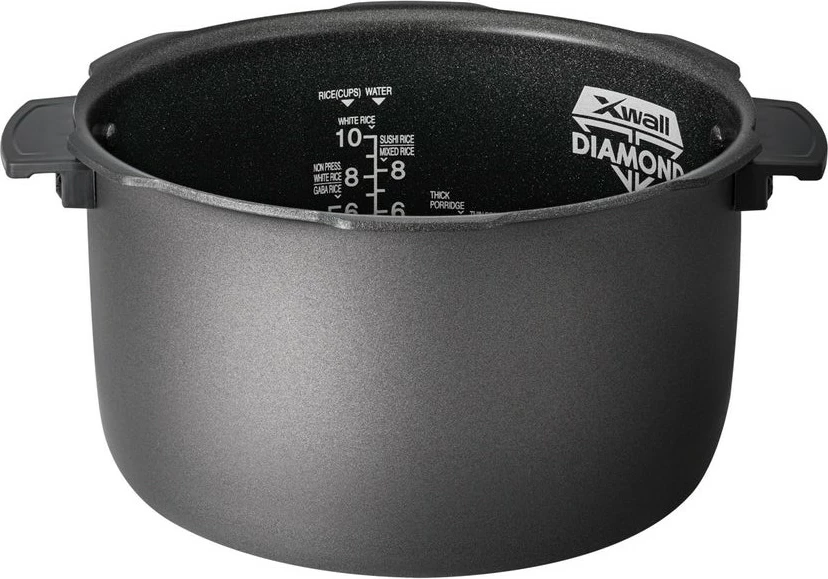 Rižovar Cuckoo CRP-RT1008F, 1,8 l, Twin Pressure, bel