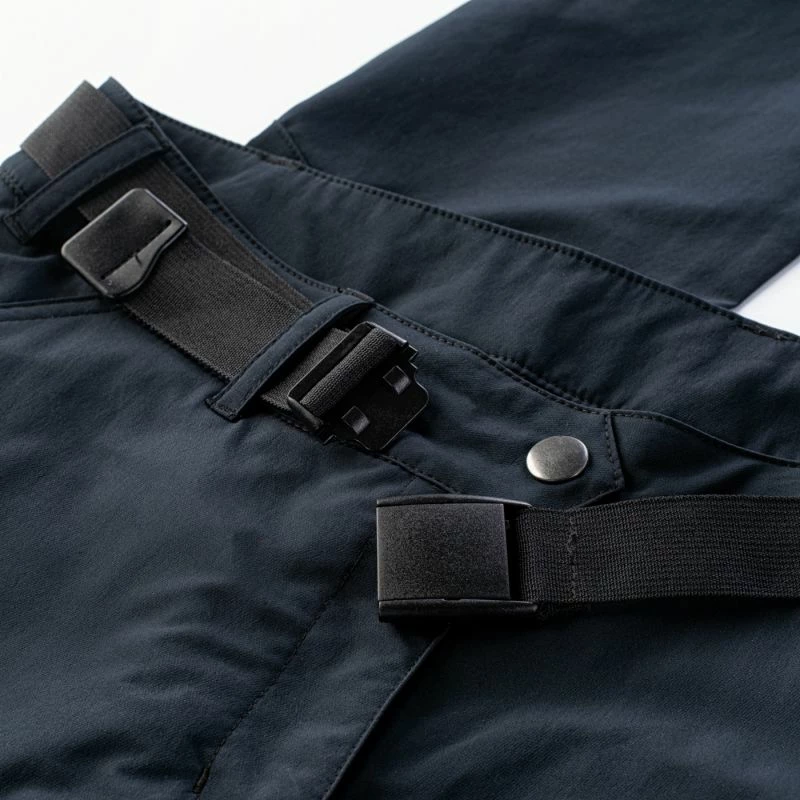 Trek hlače za ženske Hi-Tec, siva