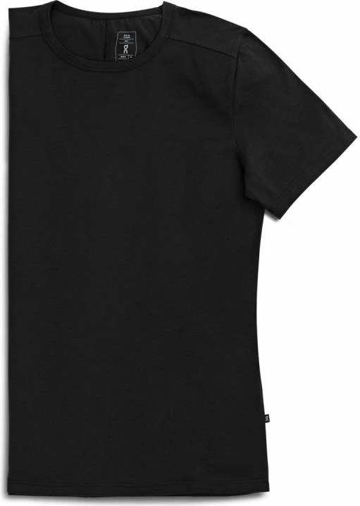 Majica za moške On Running, črna