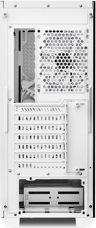 Midi ohišje Sharkoon VS8 RGB, belo