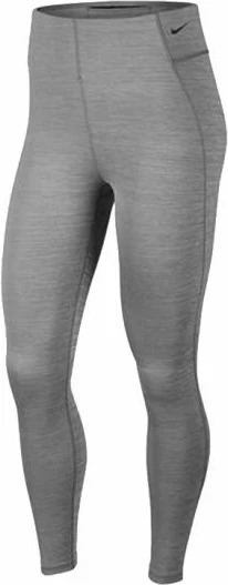 Tight za trening Nike NK Sculpt Victory, sivi
