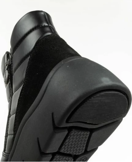 Zimske škornji Scholl za ženske, rjavi