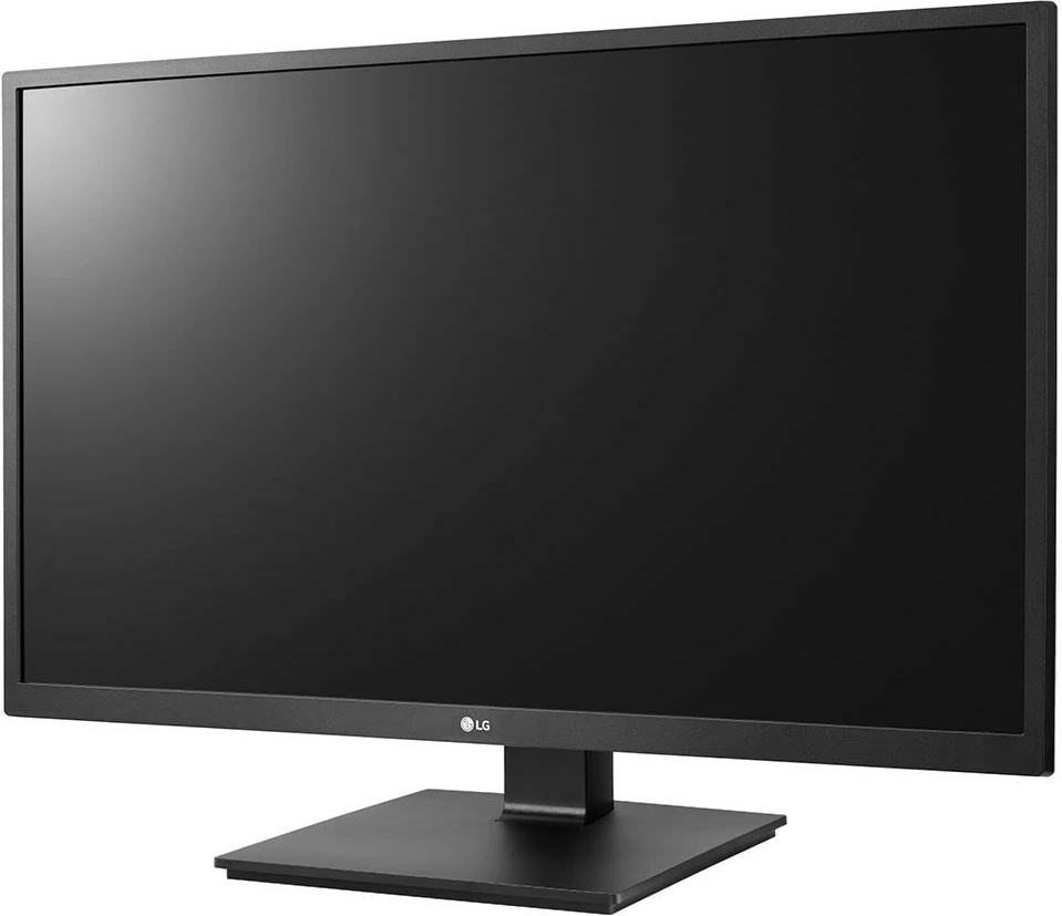 27" 4K Ultra HD monitor, LG 27BN55UP-B, črn