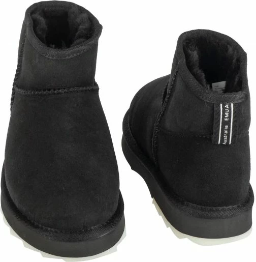 Čizme za ženske EMU Australia, črne