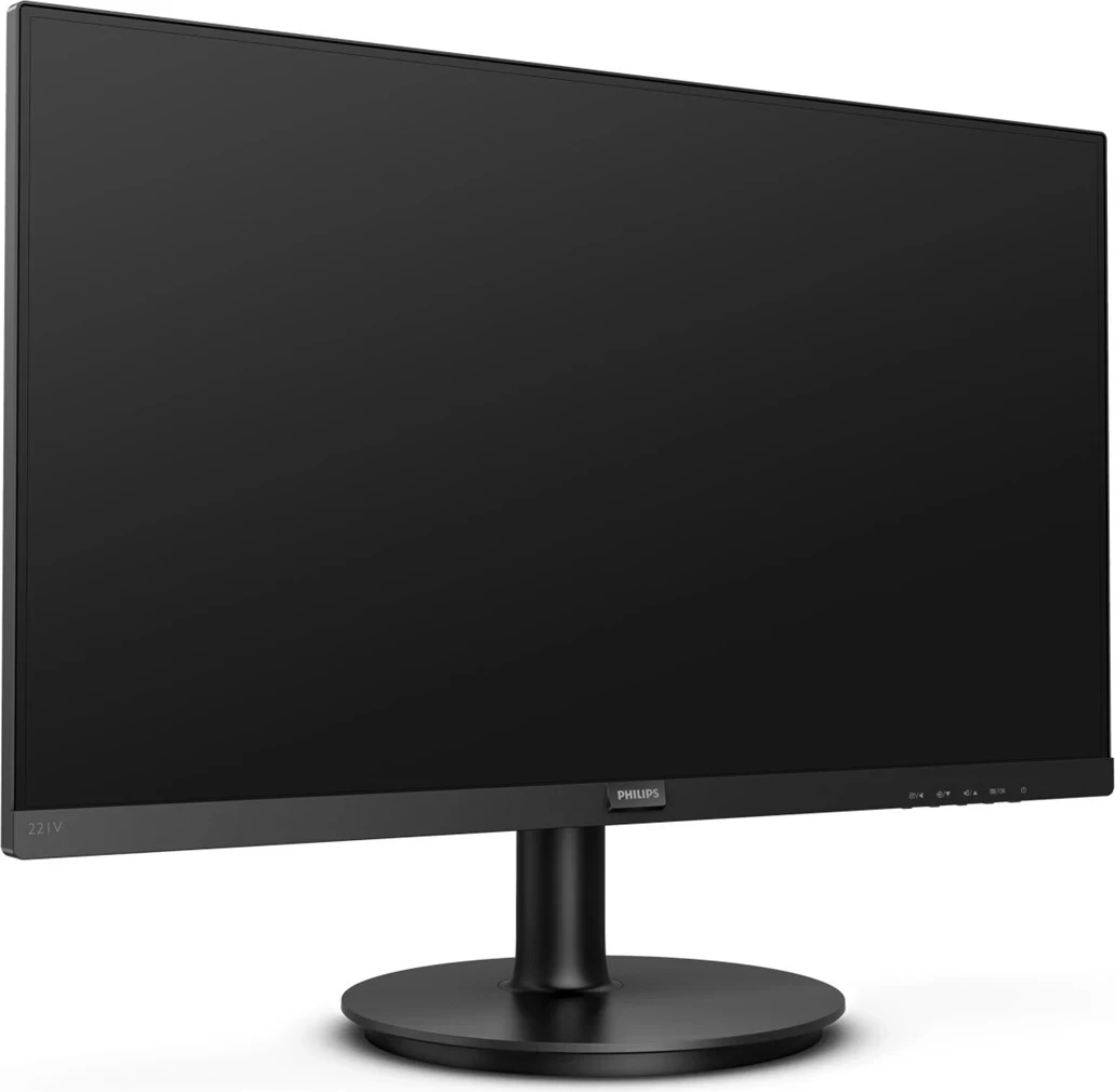 Monitor, 21,5" Full HD 75Hz, črn — Philips V Line 221V8A/00