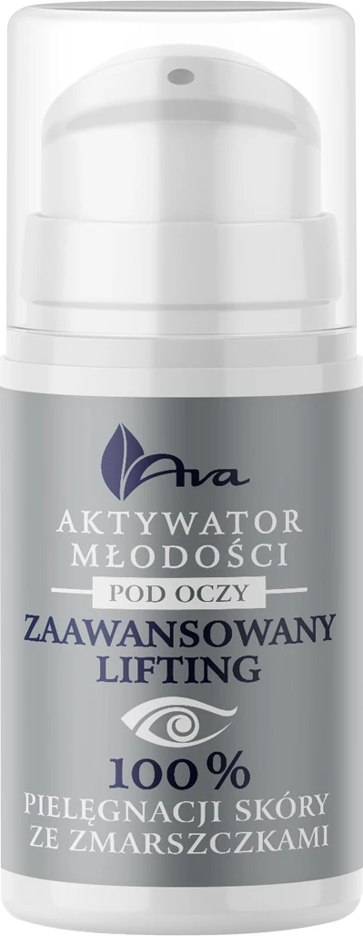 Serum za oči Advanced Lifting Youth Activator, za ženske, Ava Laboratorium, 15 ml