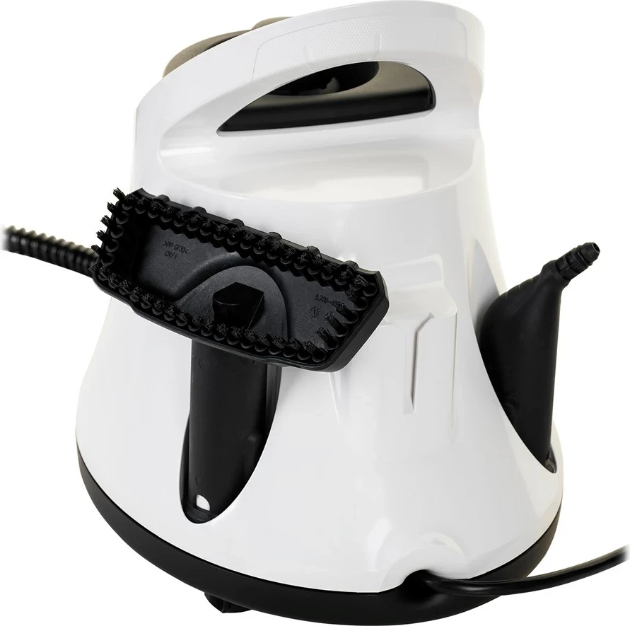 Parni čistilec Karcher SC 2 Deluxe, 1 L, 1500 W, bel, črn