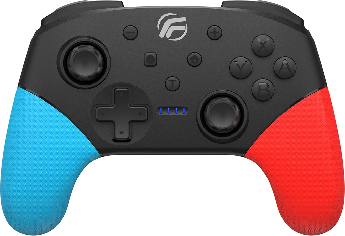 Brezžični kontroler Fenner Tech Pro (PC in Android) modro/rdeč