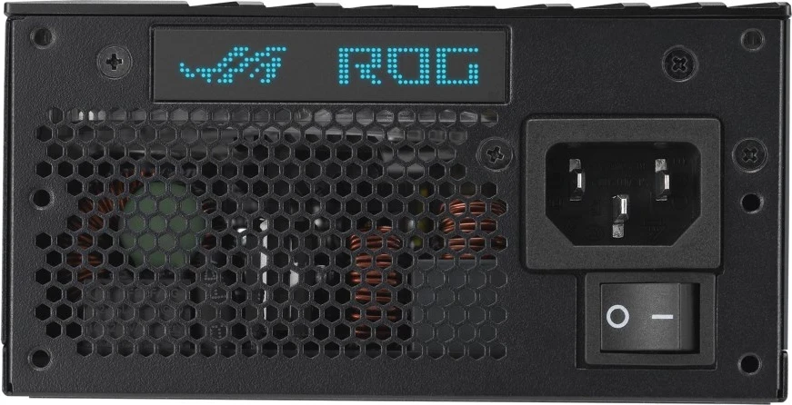 Napajalnik SFX-L 1000W Platinum, ASUS ROG Loki, 24-pin ATX, črno-srebrn