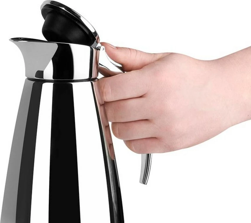 Termos za pijače 0,6 L, čelik inox — Emsa Eleganza 502488