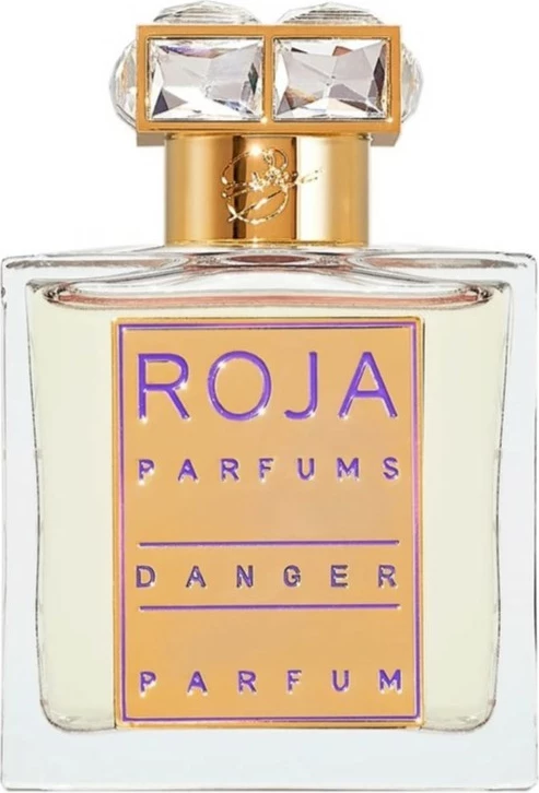 Eau de Parfum za ženske Danger Pour Femme Roja Parfums, 50 ml