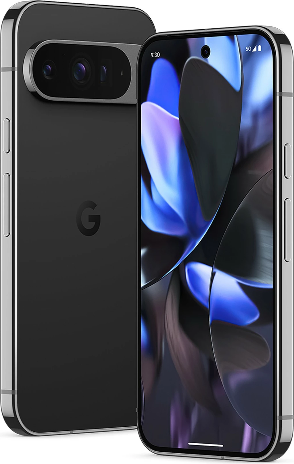 Pametni telefon Google Pixel 9 Pro, 16 GB RAM, 128 GB, Obsidian