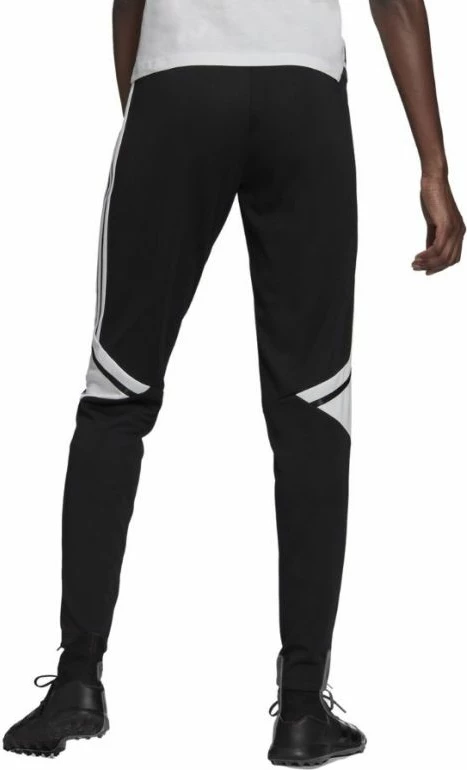 Športne pantale adidas, črne