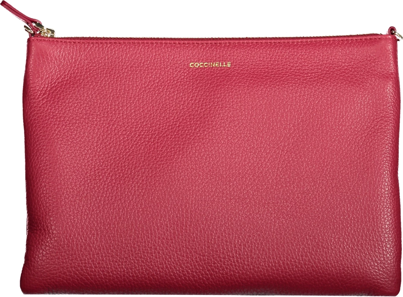 Crossbody torbica COCCINELLE, rdeča