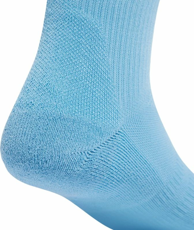 Športne nogavice za nogomet adidas, moški, ženske, otroci, modre