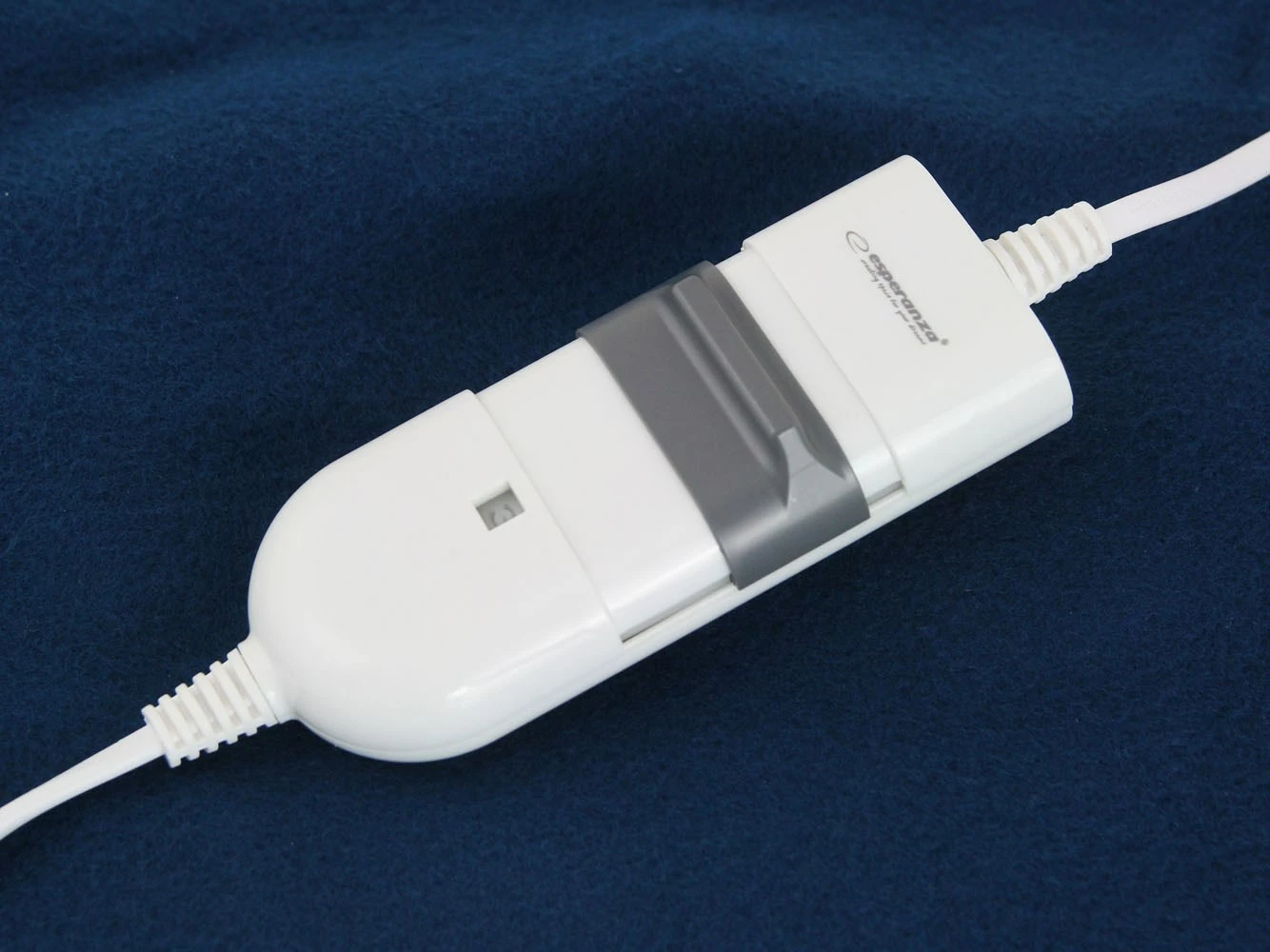 Električni jastuk Esperanza EHB004, moder