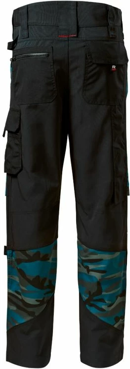 Hlače za moške Rimeck, modre