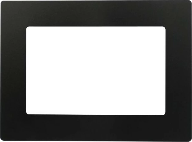 Blenda za tablico ALLNET Touch Display 10 Zoll, za vgradne okvirje, črna