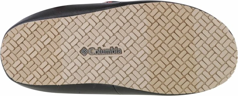 Papuče črne Columbia za ženske