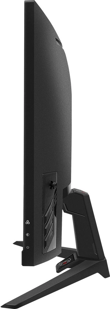 Gaming monitor ASRock PG27FRS1A 27 in, 280 Hz, Full HD, črn, ukrivljen