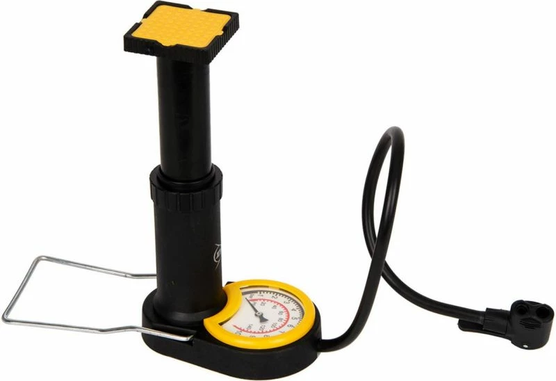 Pumpa za kolo z merilnikom tlaka Dunlop