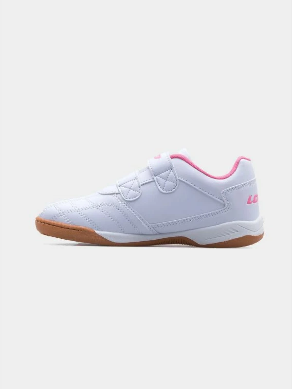 Otroške superge Lotto Packer K Jr, bele