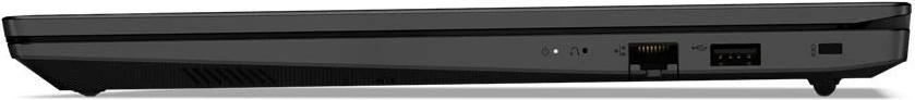 Prenosnik 15,6" Full HD, Intel Core i5-13420H, 8 GB RAM, 512 GB SSD, Windows 11 Pro, črn - Lenovo V15 + zunanji DVD DELL USB DW316