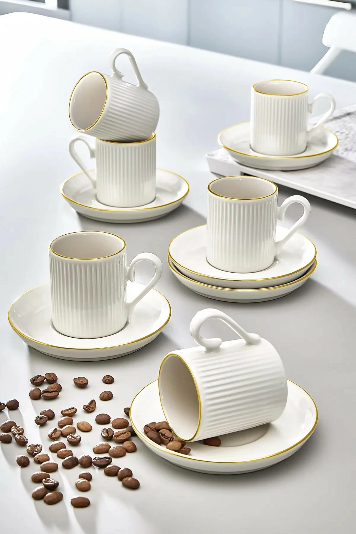 Set skodelic za kavo (12 kosov), Hermia Concept, MCH10342