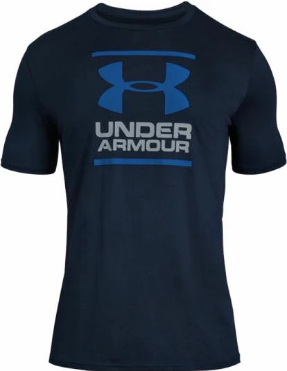 Športna majica Under Armour za moške, temno modra