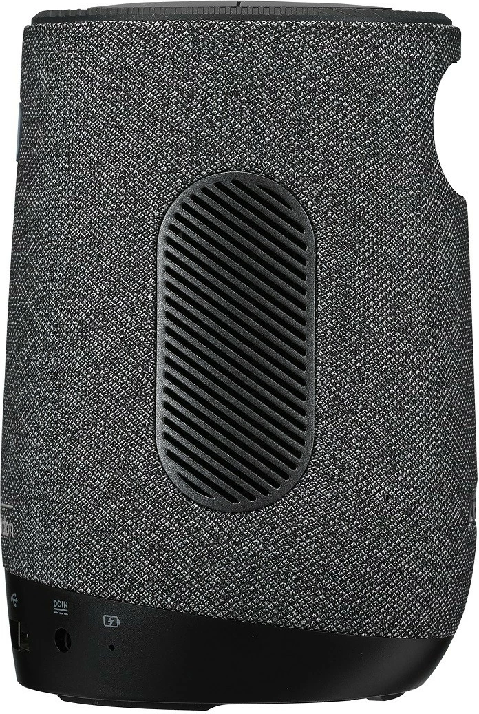 Prenosni projektor Asus ZenBeam Latte L1, Full HD 1080p, 300 lumnov, Bluetooth, siva