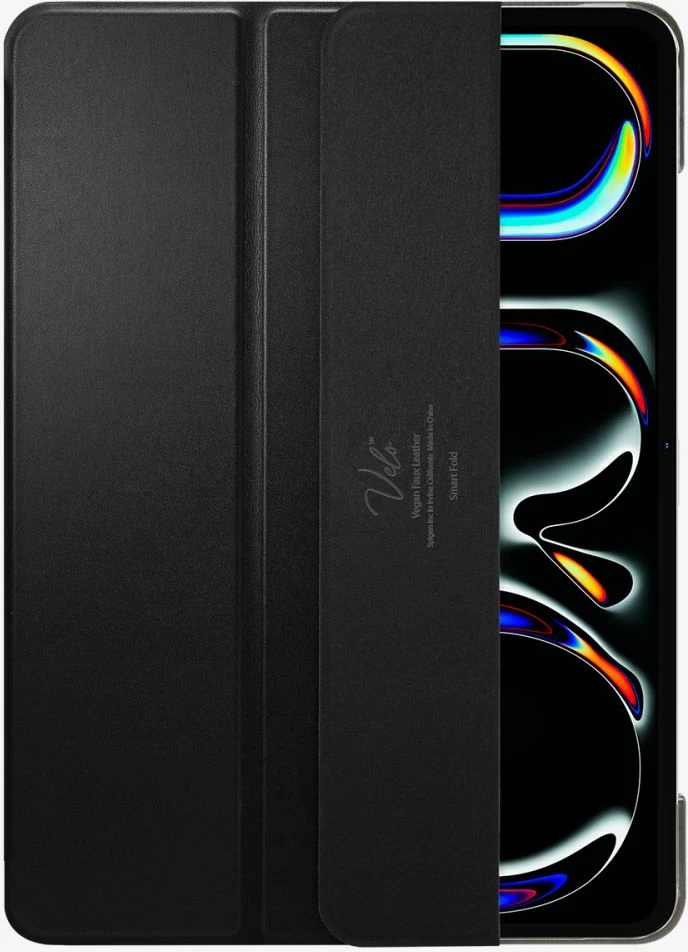 Ovitek za iPad Pro 11" (2024), črn, Spigen Smart Fold
