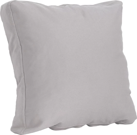 Dekorativna blazina, bombažno blago, barva gobe, 50x50 cm Box