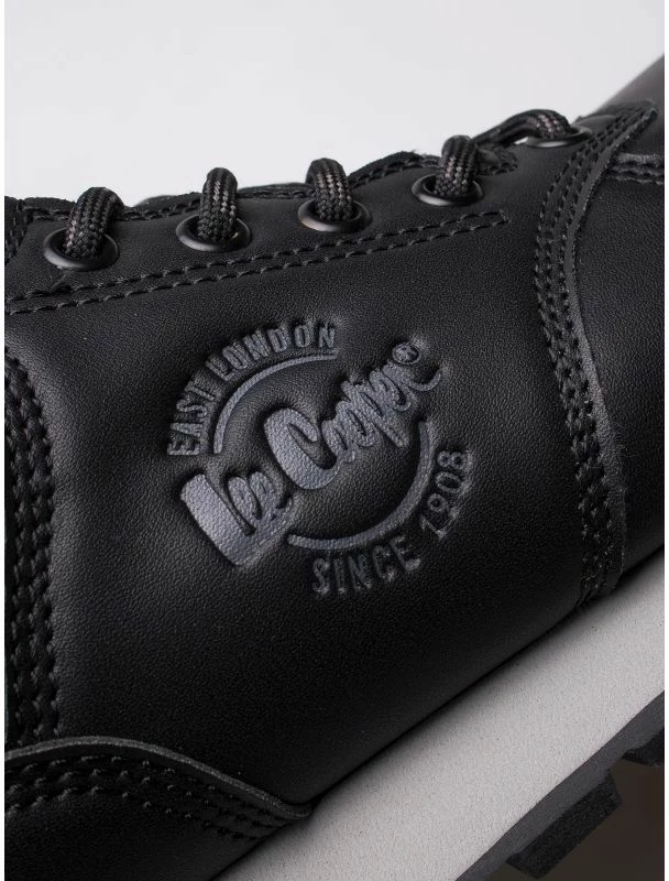 Kopitni čevlji Lee Cooper za moške, črni