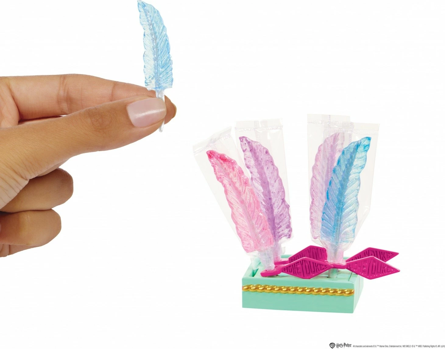 Kolekcionarska figurica MGA Miniverse Make It Mini Harry Potter Honeydukes, set, plastika