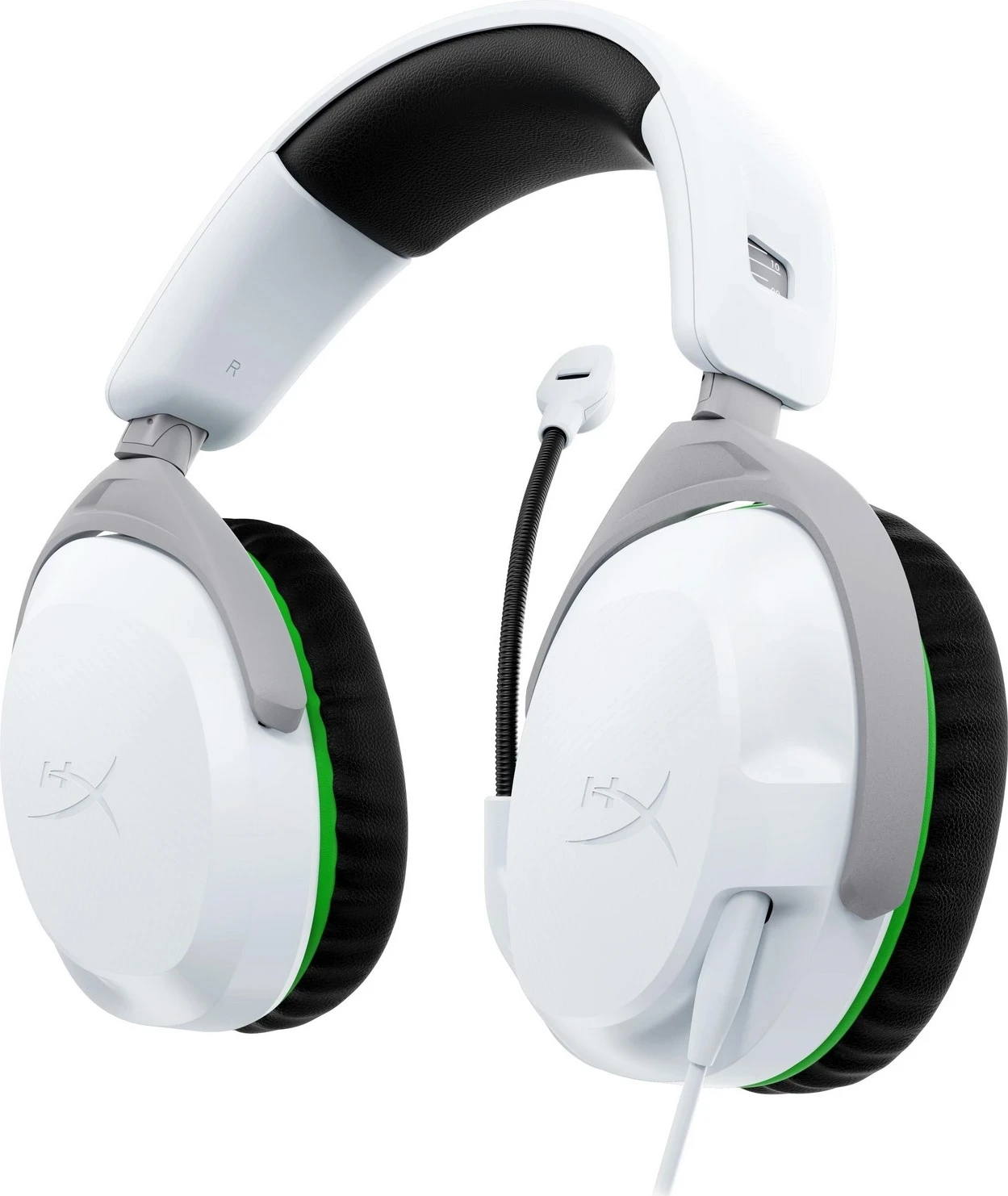 Slušalke HyperX Cloud Stinger 2 za Xbox, bele