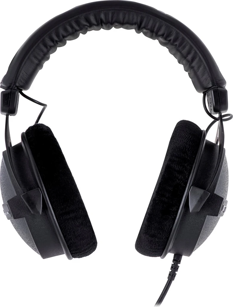 Zaprte studijske slušalke Beyerdynamic DT 770 Pro, črne
