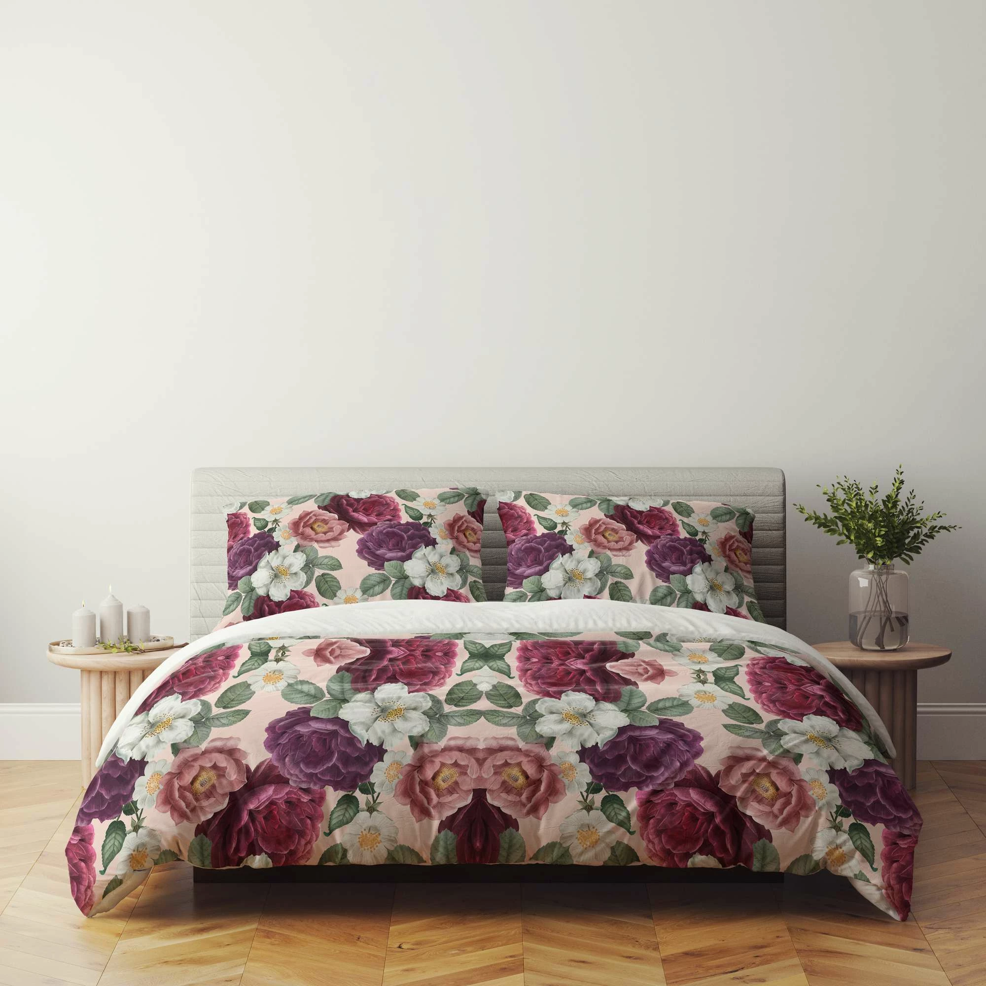 Komplet prevleke za odejo King, L'essentiel, FLW_DVT25-8