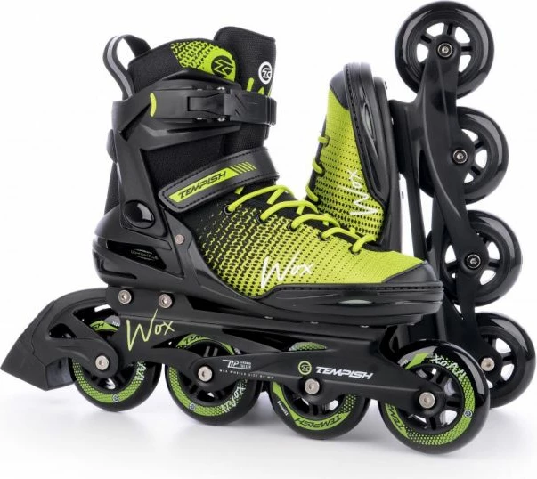 Rolke za moške, Tempish Wox, zelene