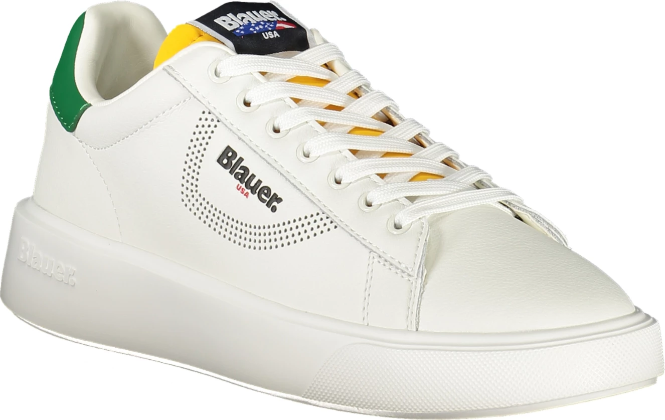 Superge za moške, bele, Blauer