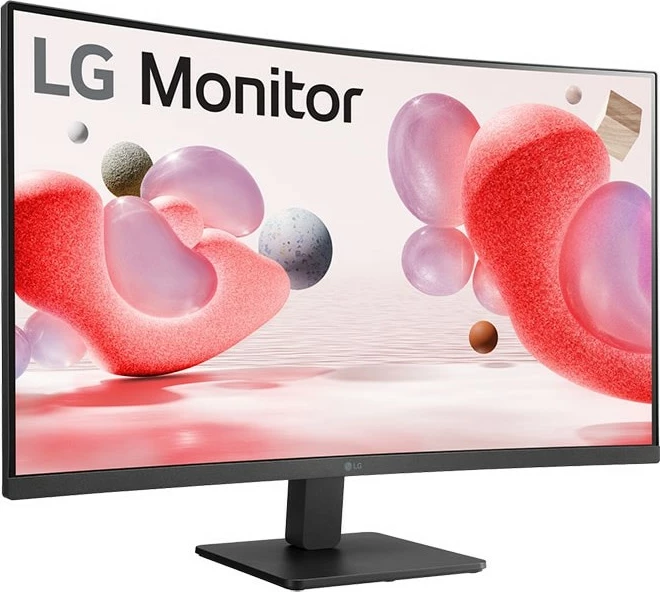 32,5" zaslon Full HD, LCD, črn - LG 32MR50C-B
