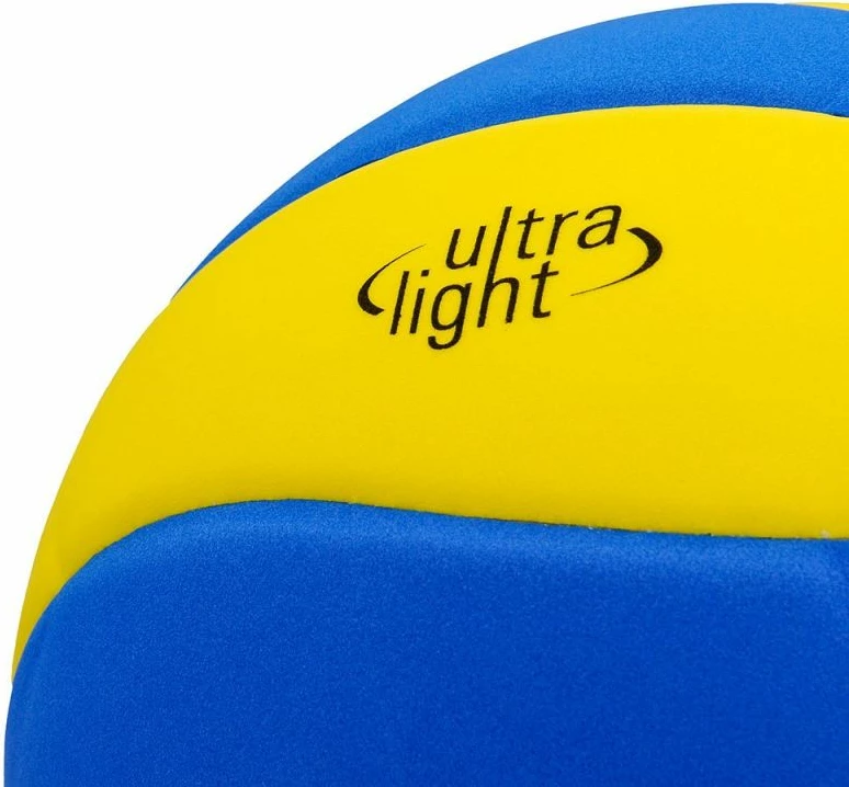 Volejbalna žoga Meteor, modro-rumena